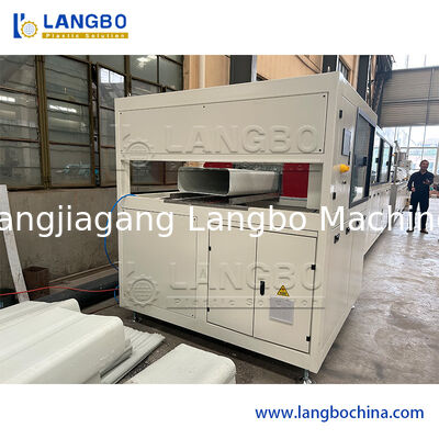 PP PE gỗ nhựa tổng hợp WPC sàn tường lớp phủ tấm Profile Extrusion Machine/PVC cửa sổ và cửa sổ Profile Door Panel Extruder Machine Production Line