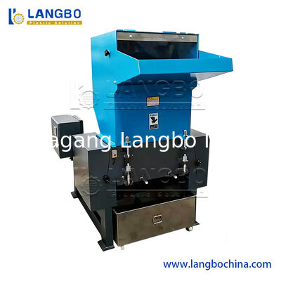 Máy nghiền nhựa phế liệu, máy nghiền chai nhựa tái chế