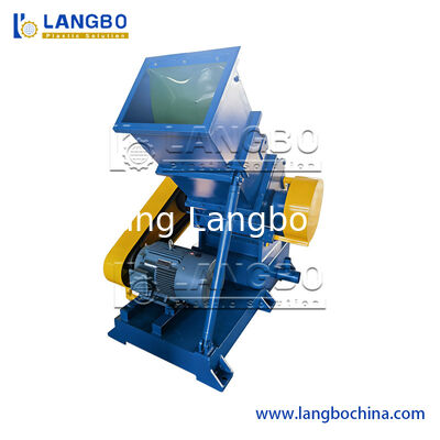 Thiết kế mới HDPE LDPE LLDPE BOPP PP PE phim vải túi Jumbo túi nhựa mảnh phế liệu tái chế nghiền rửa dây chuyền tái chế nhà máy máy nghiền