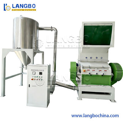 Máy nghiền nhựa máy nghiền nhỏ máy nghiền chai vật nuôi nhỏ máy cắt dây nhựa