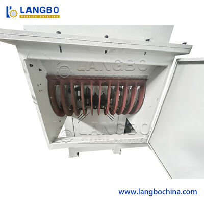 Máy chế biến nhựa tự động để tái chế Máy chế biến nhựa để tái chế nhựa