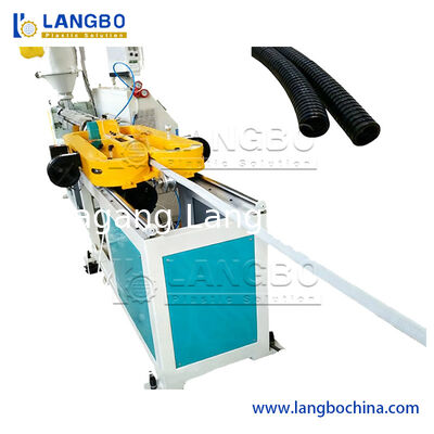 Dây chuyền đùn ống PP PE HDPE PVC PA, Dây chuyền sản xuất ống thoát nước, ống dẫn khí, ống dẫn nước, ống điện, ống nhựa sóng đơn