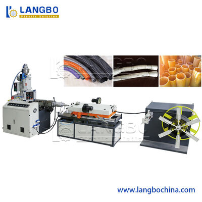 Đường ống lỏng hoàn toàn tự động để sản xuất dây dẫn điện nhanh hơn