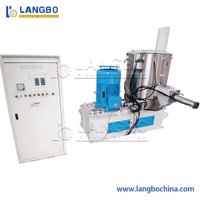 Máy trộn bột nhựa PVC Máy trộn tốc độ cao Máy trộn bữa tối Máy trộn Turbo Máy trộn PVC Máy trộn nóng và lạnh