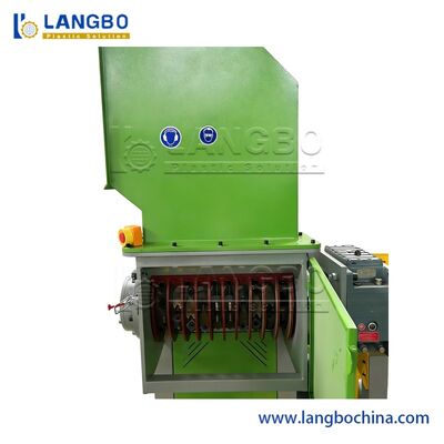 Máy chế biến nhựa tự động để tái chế Máy chế biến nhựa để tái chế nhựa