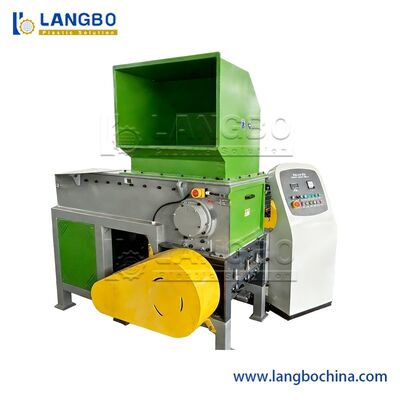 Máy chế biến nhựa tự động để tái chế Máy chế biến nhựa để tái chế nhựa