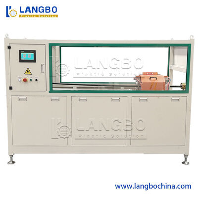 Đường ống đùn PE đơn / nhiều lớp cho đường kính ống nhựa 63-630mm