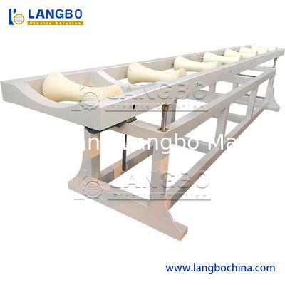 Dây chuyền đùn ống y tế PE, máy đùn ống nhựa, máy làm ống