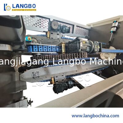 Dây chuyền đùn ống y tế PE, máy đùn ống nhựa, máy làm ống