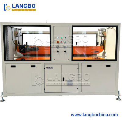 Đường ống đùn PE đơn / nhiều lớp cho đường kính ống nhựa 63-630mm