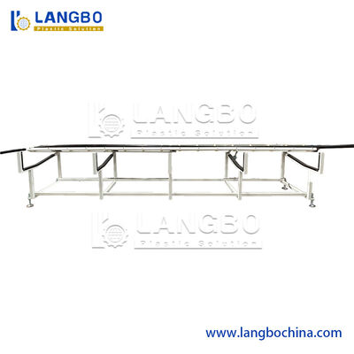 Máy đùn ống nhựa HDPE cho nông nghiệp