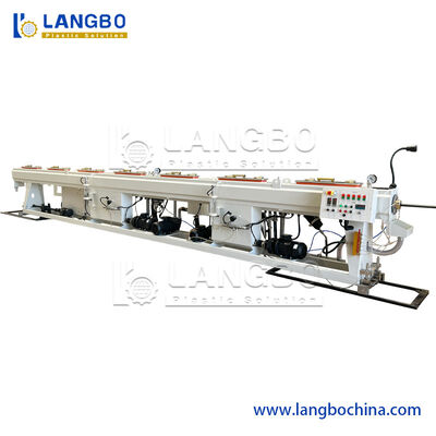 Sản xuất đùn ống nhựa PPR với vạch dấu 63mm Điều khiển từ xa PLC