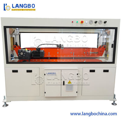 Sản xuất đùn ống nhựa PPR với vạch dấu 63mm Điều khiển từ xa PLC