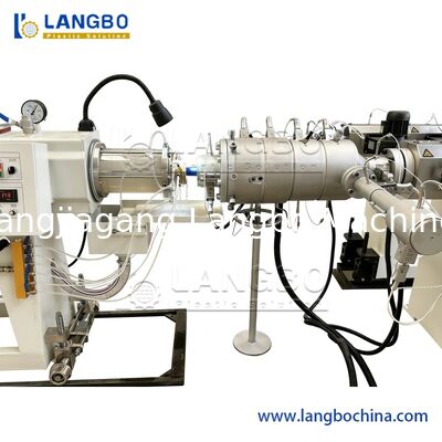 110-400 mm PPR Pipe Extrusion  Making Machine  High Speed Plastic Pipe Production Line