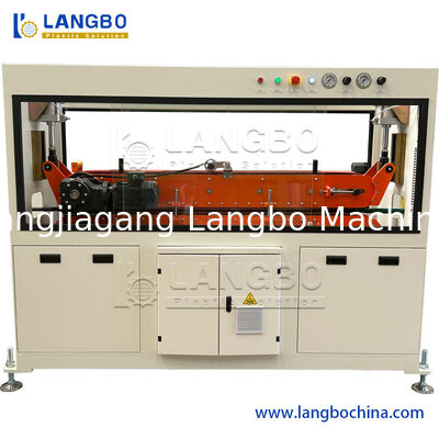 Dây chuyền đùn ống PPR 63-150mm và Hệ thống sản xuất ống PPR hiệu quả về chi phí