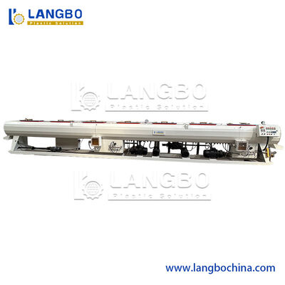 Dây chuyền sản xuất ống nhựa PVC