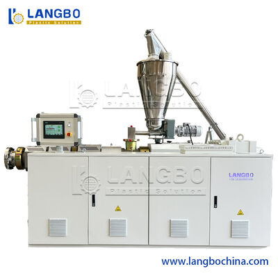 Dây chuyền sản xuất ống nhựa PVC