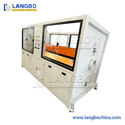 75 - 315mm PVC đường ống đè 25mm với máy làm ổ cắm