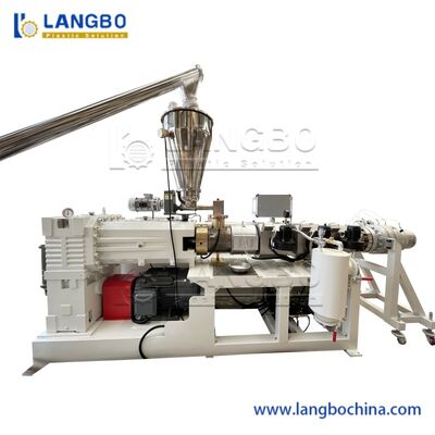 Dây chuyền sản xuất ống nhựa PVC