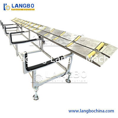 Máy đùn ống công suất cao, Máy đôi ống nhựa PVC