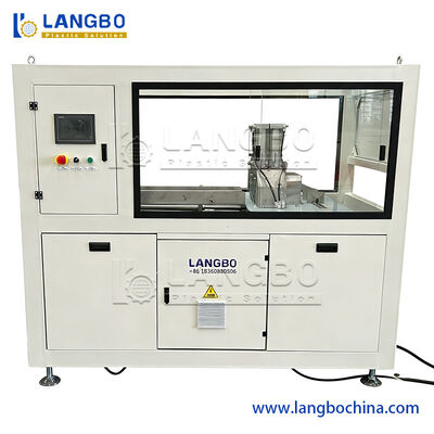 CPVC PVC ống xát 75 - 250mm đường dây sản xuất ống nhựa