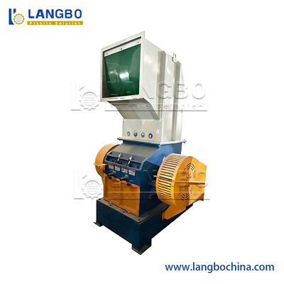 Máy nghiền nhựa máy nghiền nhỏ máy nghiền chai vật nuôi nhỏ máy cắt dây nhựa