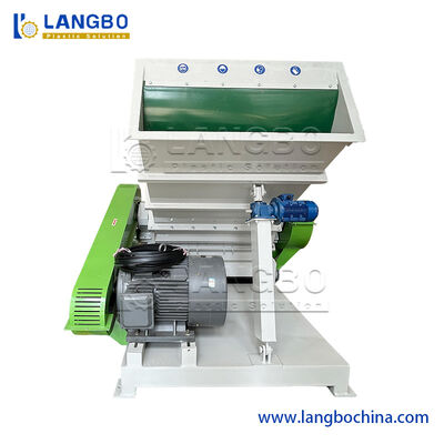 Máy Nghiền Nhựa Phế Liệu Cứng PET PP PVC Chai Nhựa Vải Giá Máy Nghiền Nhựa Công Nghiệp Máy Nghiền Nhựa