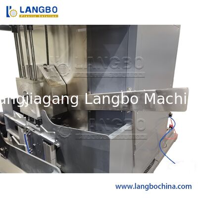 Đường dây sản xuất dây chuyền dây chuyền ống nhựa tự động PP PE PVC ống dây chuyền máy