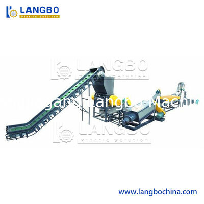 Máy tạo hạt tái chế nhựa phế thải