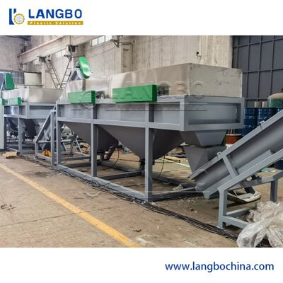 Máy Pelletiser chuyên nghiệp Dây chuyền tái chế thú cưng Động cơ thương hiệu