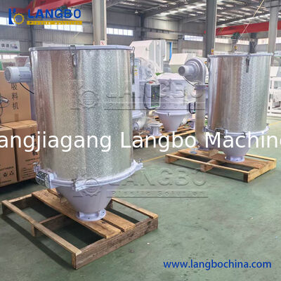 Industrial Plastic Raw Material Pet PP PE Dehumidifier Hopper Dryer