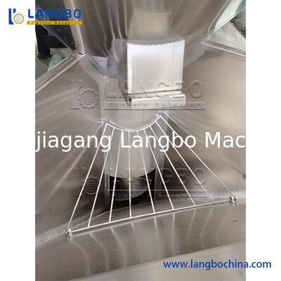 Máy trộn dọc HDPE LDPE hạt nhựa nhựa trộn máy sấy