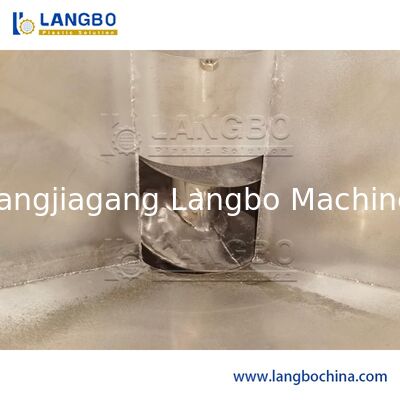 Máy trộn khô dọc thức ăn cho phân hạt thức ăn ẩm khô