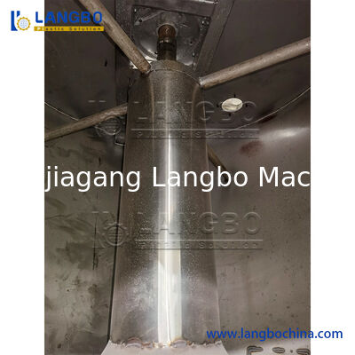 Loại xoắn ốc Máy pha trộn hạt lớn Máy pha trộn màu dọc