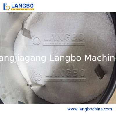 PP PE Color Masterbatch Công nghiệp pha trộn hạt nhựa dọc máy trộn