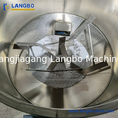 Máy trộn màu cao tốc thẳng đứng công nghiệp cho hạt nhựa