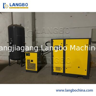 Máy nén không khí xoắn quay công nghiệp 5.5-550kw