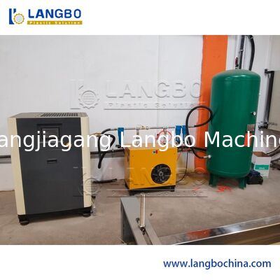 7.5kw / 11kw / 15kw / 22kw và 8bar / 10bar / 15bar / 16bar VSD Magnet vĩnh viễn Áp suất cao điện AC tất cả trong một ngành công nghiệp máy nén không khí vít quay