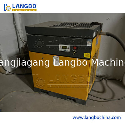 7.5kw 10HP Cwd7 dầu tiêm cố định tốc độ Rotary vít máy nén không khí