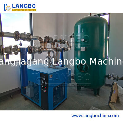 Ngành công nghiệp dầu di động Ngành công nghiệp năng lượng bôi trơn không dầu Nam châm vĩnh cửu tần số biến Chuỗi máy nén không khí di động