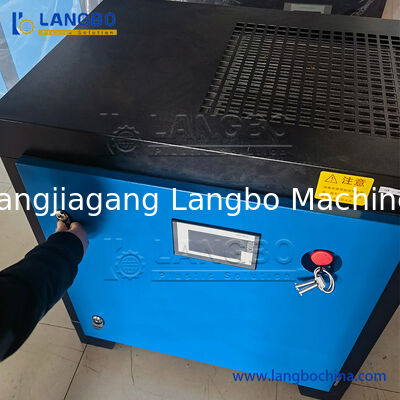 7.5kw 10HP Cwd7 dầu tiêm cố định tốc độ Rotary vít máy nén không khí