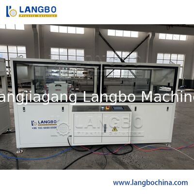 Máy đẩy vít đơn tiên tiến cho máy sản xuất ống PPR chất lượng cao