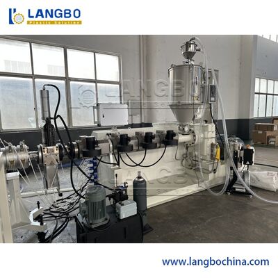 Đường dây sản xuất ống HDPE/Đường dây sản xuất ống PVC/Đường dây ép ống HDPE/Đường dây sản xuất ống PVC/Đường dây sản xuất ống PPR/Đường dây ép ống PPR