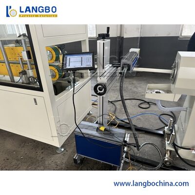 Đường dây sản xuất sản xuất ống PE/PP/HDPE nhựa / khí / nguồn cung cấp nước / ống PVC / ống PPR Pert