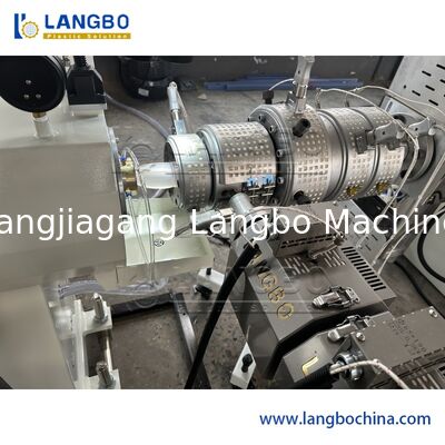 Dây chuyền đùn ống PPR 63-150mm và Hệ thống sản xuất ống PPR hiệu quả về chi phí