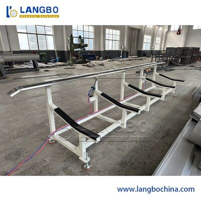 Độ ồn thấp Dây chuyền đùn ống PPR 20-63mm Sản xuất ống sợi thủy tinh PPR 3 lớp