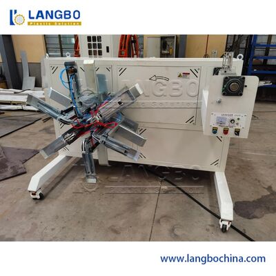 Máy cuộn ống PE tự động Thiết bị hệ thống tưới tiêu