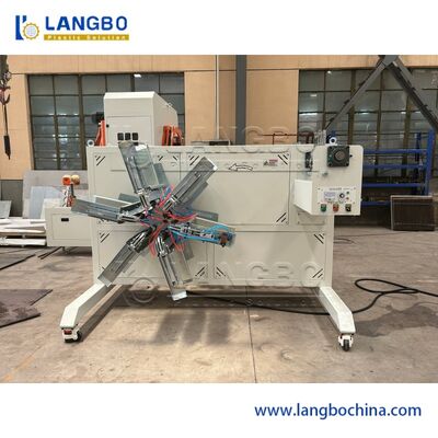 Máy cuộn ống PE tự động Thiết bị hệ thống tưới tiêu