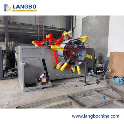 Máy cuộn ống PE mềm cho ống 16-160MM