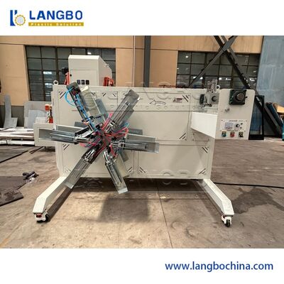 Máy cuộn ống PE tự động Thiết bị hệ thống tưới tiêu